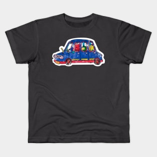 Transport Man - Don't Hug Me I'm Scared (TV Series) Kids T-Shirt